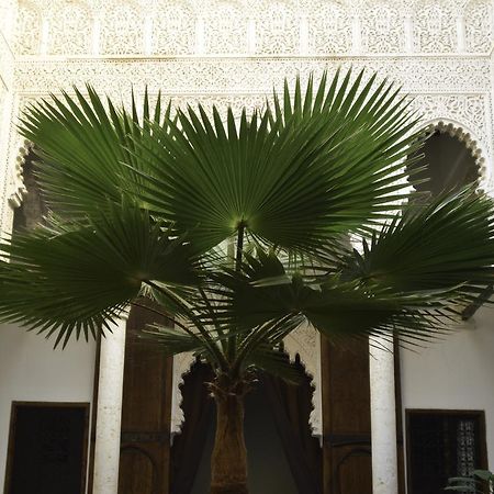 Riad Azahra Рабат Екстер'єр фото