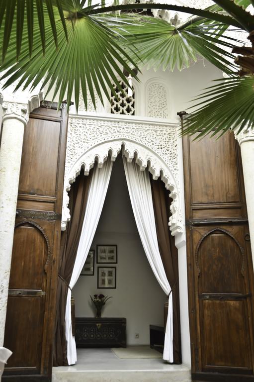 Riad Azahra Рабат Екстер'єр фото