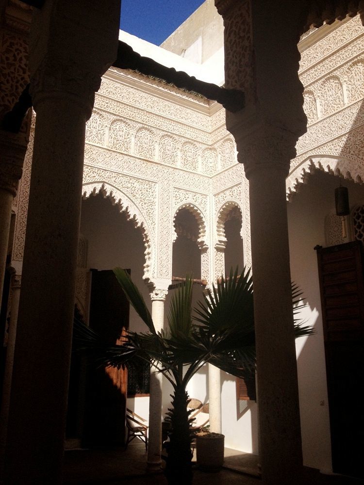 Riad Azahra Рабат Екстер'єр фото